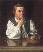 John Singleton Copley Paul Revere Germany oil painting artist